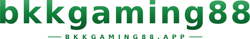 bkkgaming88 โลโก้